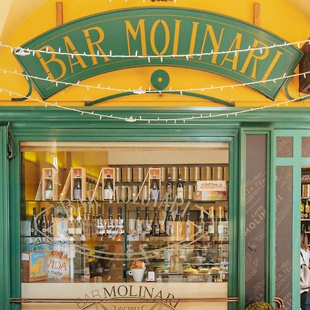 Molinari House Modena Centro Diamond Leilighet Eksteriør bilde