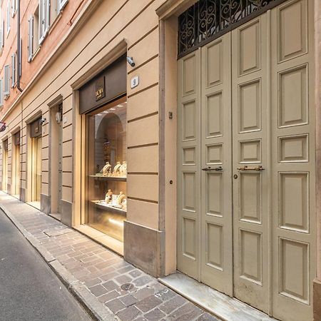 Molinari House Modena Centro Diamond Leilighet Eksteriør bilde
